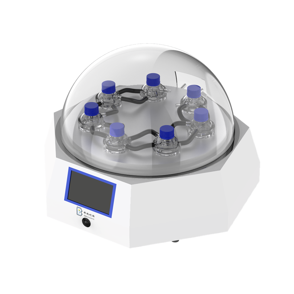 光化学连续釜式反应器