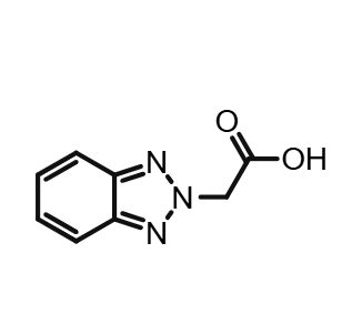 2-(2H-苯并[d][1,2,3]三唑-2-基)乙酸