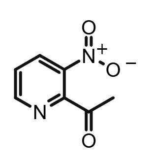 1-(3-硝基吡啶-2-基)乙酮