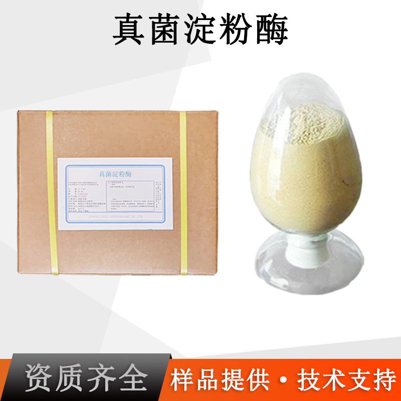 真菌淀粉酶厂家