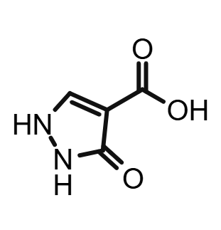 3-氧代-2,3-二氢-1H-吡唑-4-羧酸