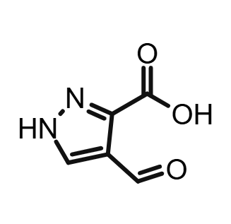 4-甲酰基-1H-吡唑-3-羧酸