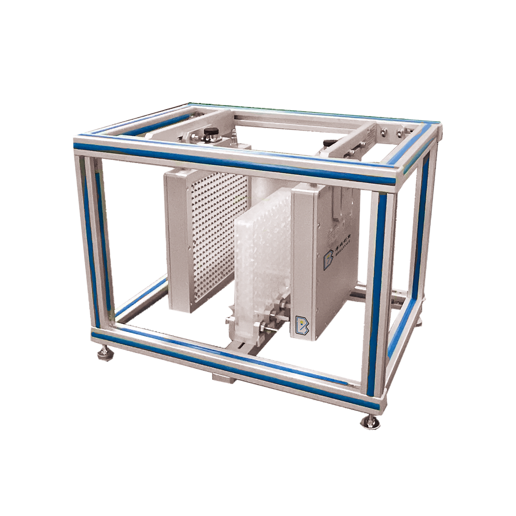 连续光化学板式反应器