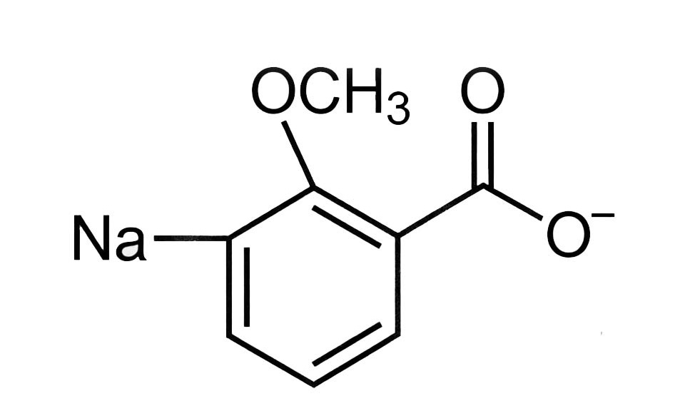 对甲氧基苯甲酸钠