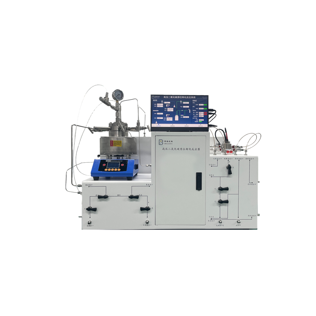 连续流电化学反应器