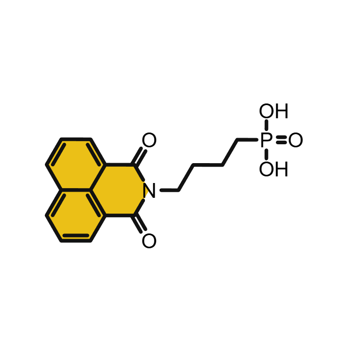 (2-(1,3-二氧代-1H-苯并[de]异喹啉-2(3H)-基)丁基)膦酸