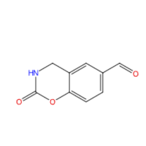 3,4-二氢-2-氧-2H-1,3-苯甲氧嗪-6-甲醛