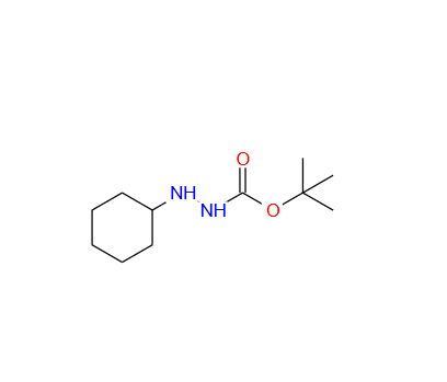 2-环己基肼甲酸叔丁酯 60295-21-8