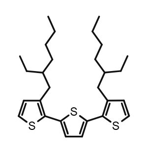 2,5-双[3-(2-乙基己基)噻吩-2-基]噻吩