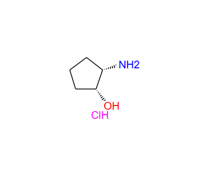 顺式-(1R,2S)-2-氨基环戊醇盐酸盐 137254-03-6