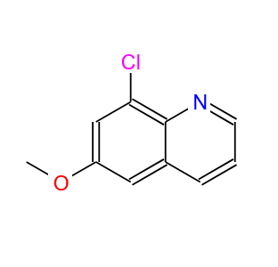 8-氯-6-甲氧基喹啉  8-Chloro-6-methoxyquinoline  796851-15-5