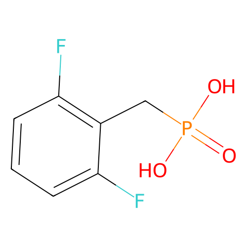 aladdin 阿拉丁 D486971 2,6-二氟苄基膦酸 273211-31-7 ≥98%