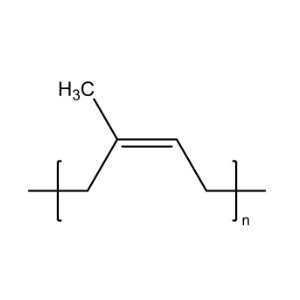 aladdin 阿拉丁 P471794 聚异戊二烯，顺式 104389-31-3 97%cis-1,4