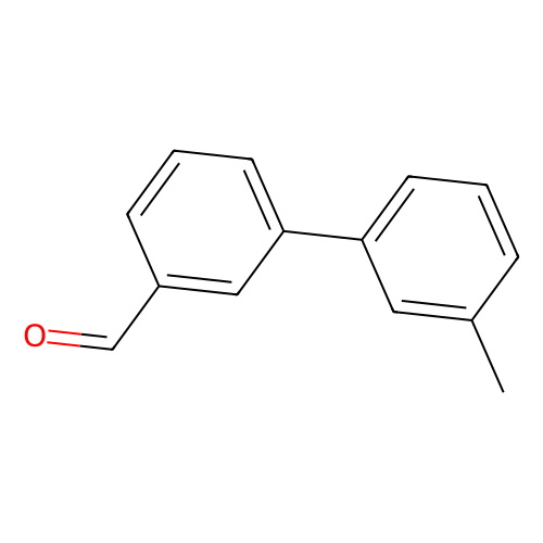 aladdin 阿拉丁 M351805 3'-甲基-[1,1'-联苯]-3-甲醛 216443-78-6 ≥95%