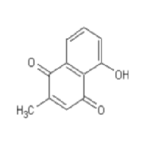 CY5-兰雪醌，CY5-Plumbagin
