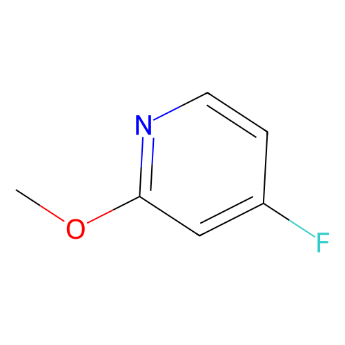 aladdin 阿拉丁 F196117 4-氟-2-甲氧基吡啶 96530-81-3 ≥98%