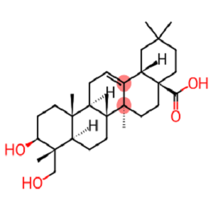 CY5-常春藤皂苷元，CY5-Hederagenin