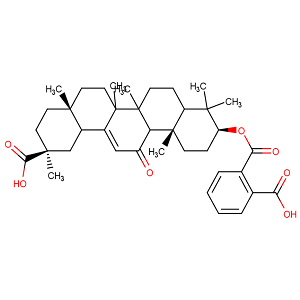 CY5-甘草次酸，CY5-Glycyrrhetinic Acid?