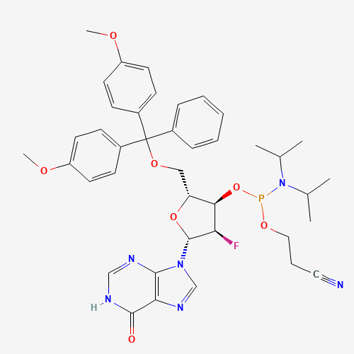 aladdin 阿拉丁 F778053 2'-F-dI 亚磷酰胺单体 2245842-16-2 分子生物学级, ≥98%