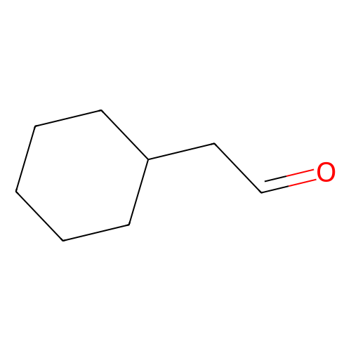 aladdin 阿拉丁 C638301 2-环己基乙醛 5664-21-1 ≥97%