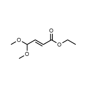 (E)-4,4-二甲氧基丁-2-烯酸酯；114736-25-3