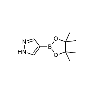 4-吡唑硼酸频哪醇酯；269410-08-4