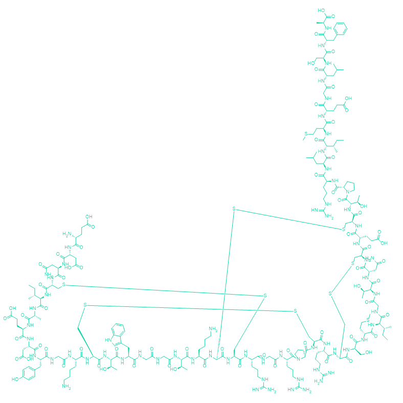 阻断剂多肽ω-Agatoxin TK/158484-42-5/ω-Agatoxin TK