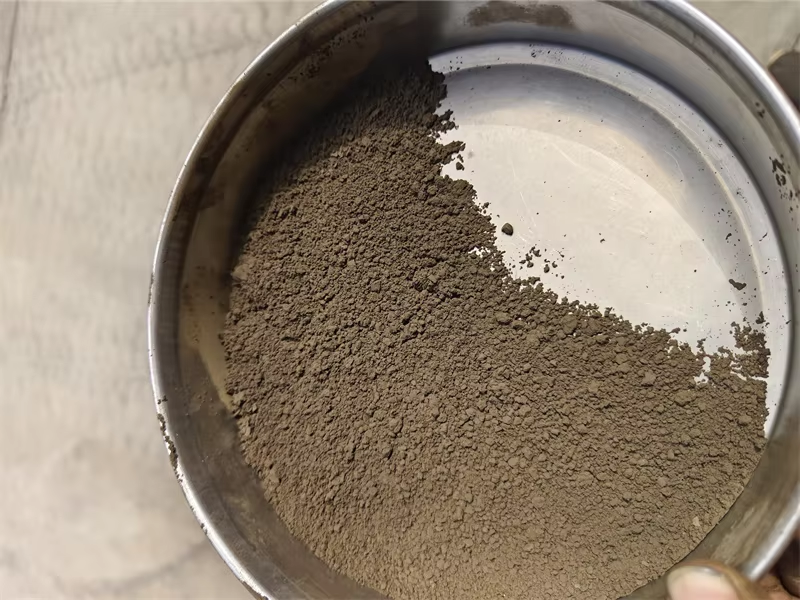 玻璃瓶着色剂用铬矿粉