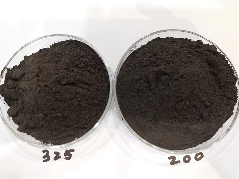 玻璃瓶着色剂用铬矿粉