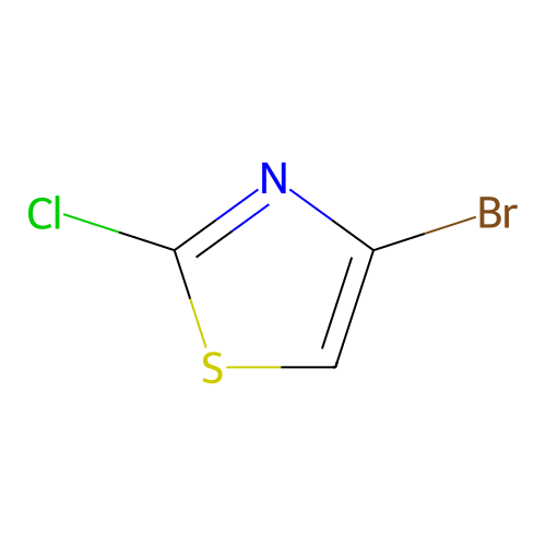 aladdin 阿拉丁 B188353 4-溴-2-氯噻唑 92977-45-2 ≥96%