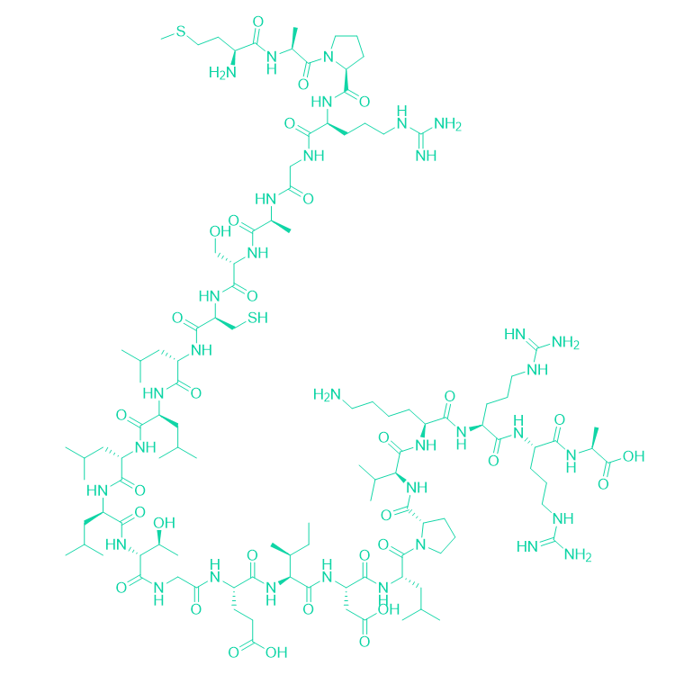 humanin类似物多肽/1093111-54-6/HNGF6A