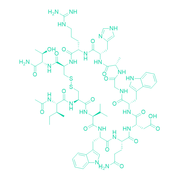 Compstatin衍生物多肽/934461-40-2/POT-4