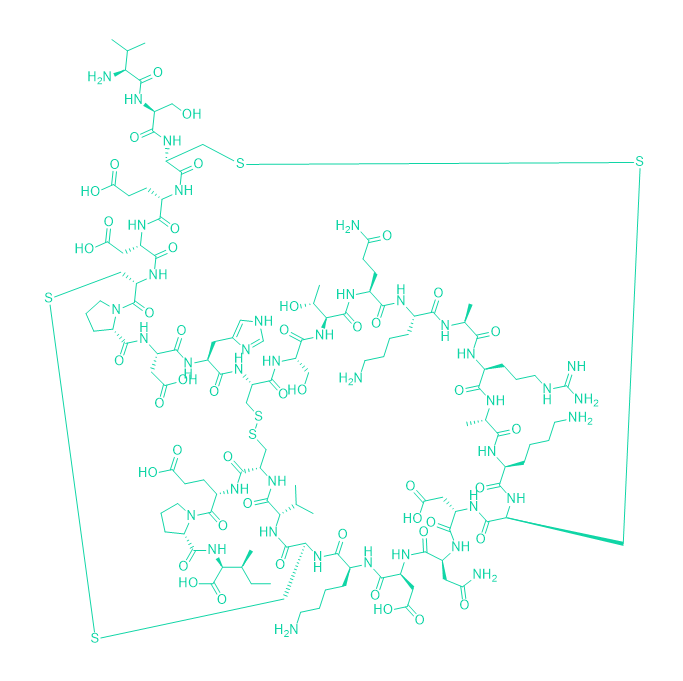 阻断剂多肽GaTx2/194665-85-5/GaTx2