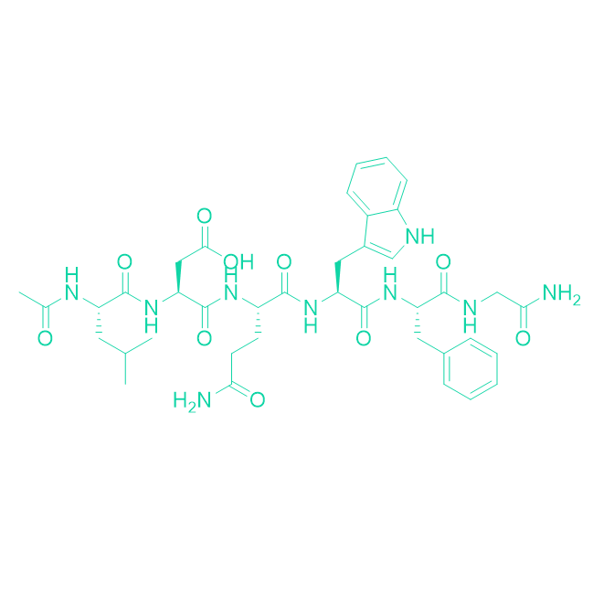 速激肽拮抗剂多肽Ac-LDQWFG-amide/129809-09-2/R 396