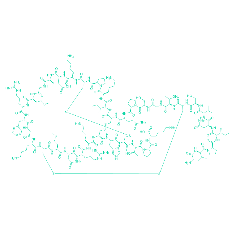 阻断剂多肽Agitoxin-2/168147-41-9/Agitoxin-2