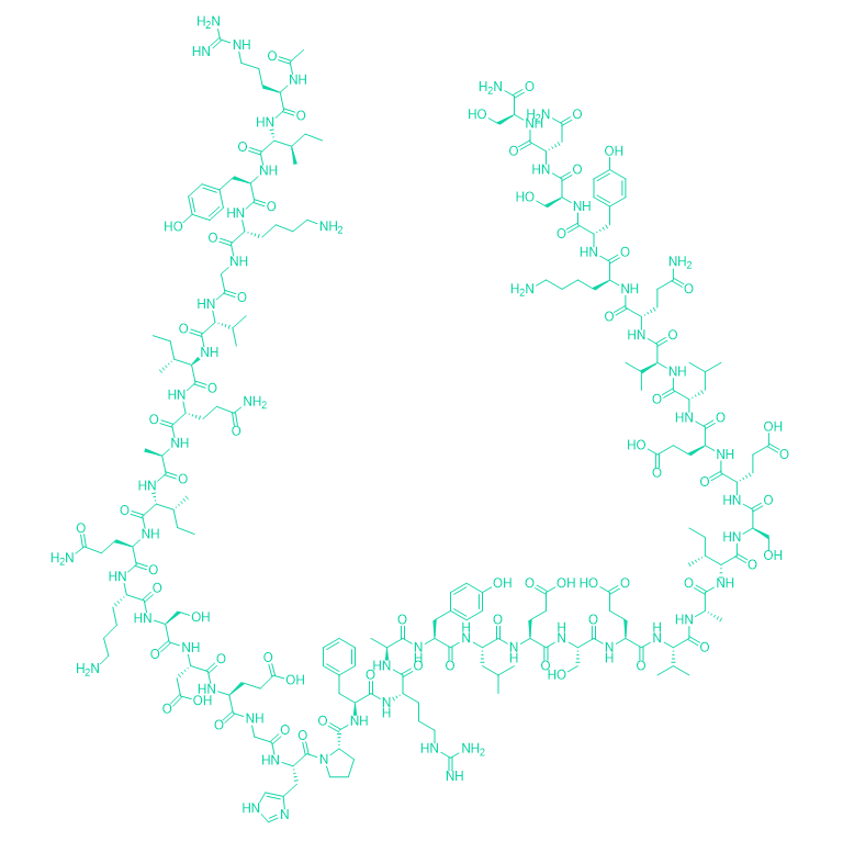 抑制剂多肽Nogo-66 (1-40)/475221-20-6/Nogo-66 (1-40)