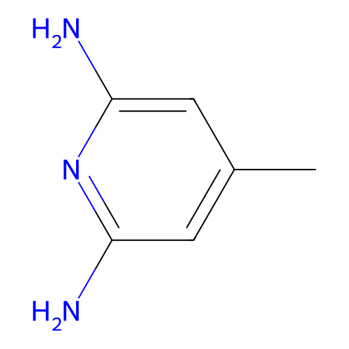 aladdin 阿拉丁 M193122 2,6-二氨基-4-甲基吡啶 38439-33-7 ≥97%