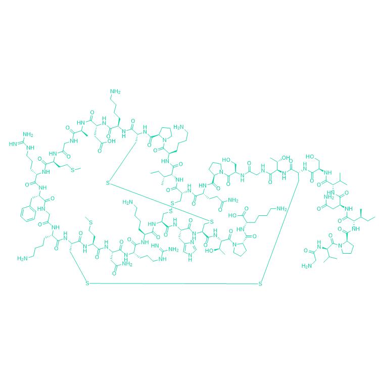 218P341 Agitoxin-2 168147-41-9.png