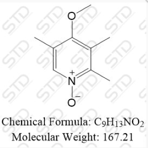 艾司奥美拉唑钠杂质22(86604-80-0)