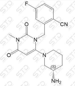 曲格列汀杂质1(2206135-35-3)