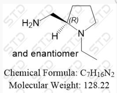 氨磺必利杂质1(26116-12-1)