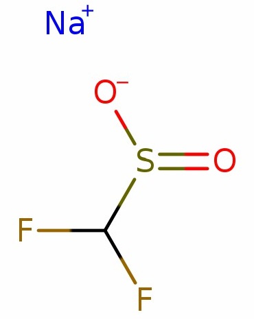 二氟甲基亚磺酸钠	275818-95-6	98%	