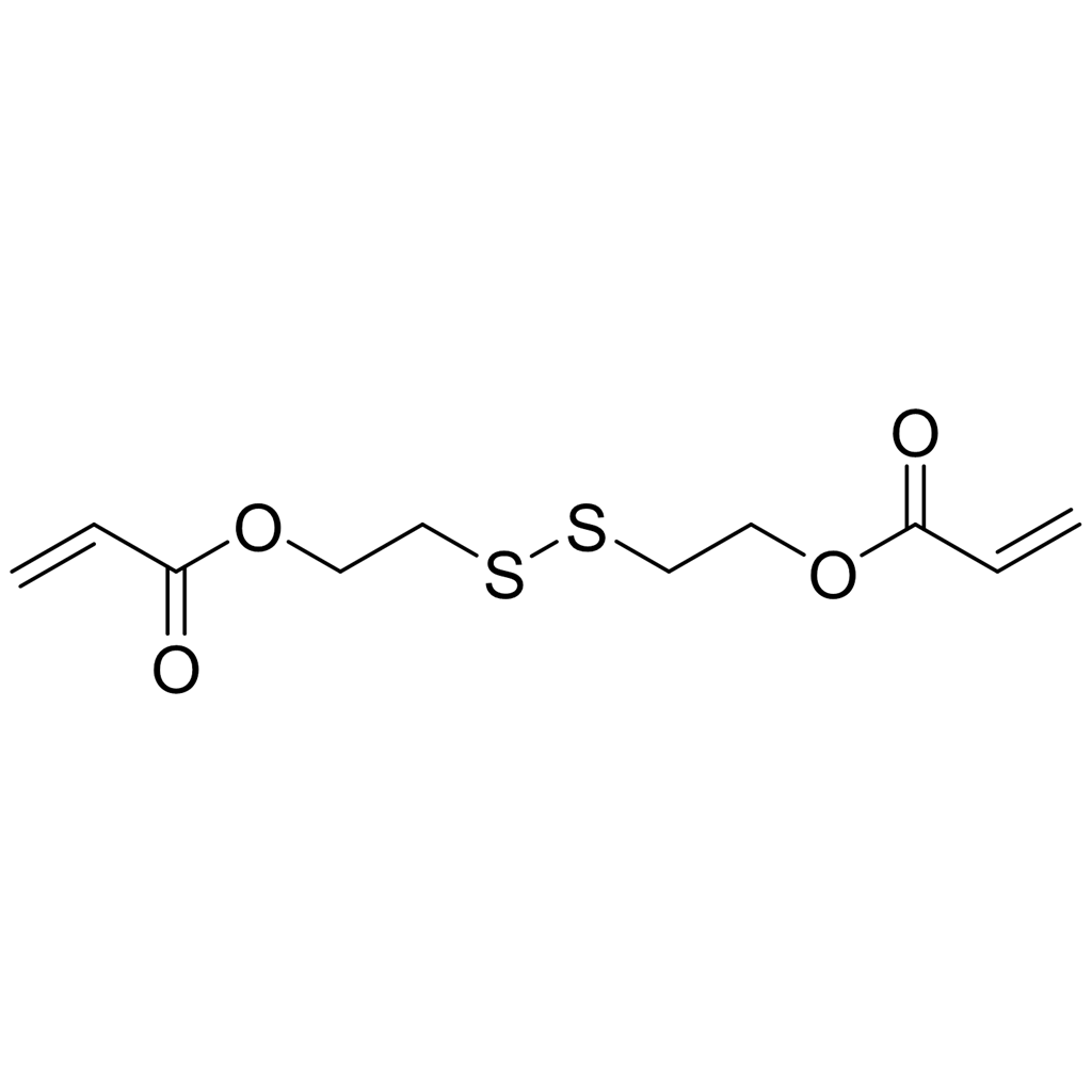 （二硫二基双 (乙烷 - 2,1 - 二基) 二丙烯酸酯