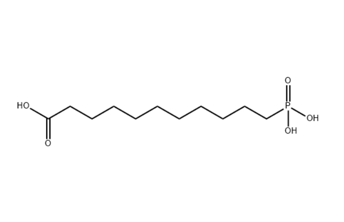 11-Phosphono-undecansaeure；11-膦酰基十一酸