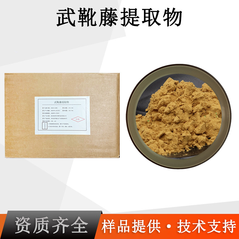 武靴藤提取物厂家