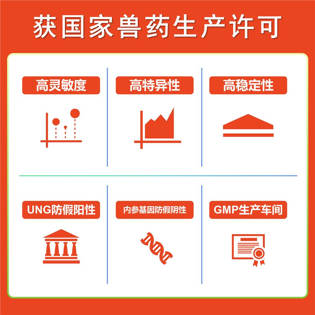 马源性成分核酸检测试剂盒（PCR-荧光探针法）