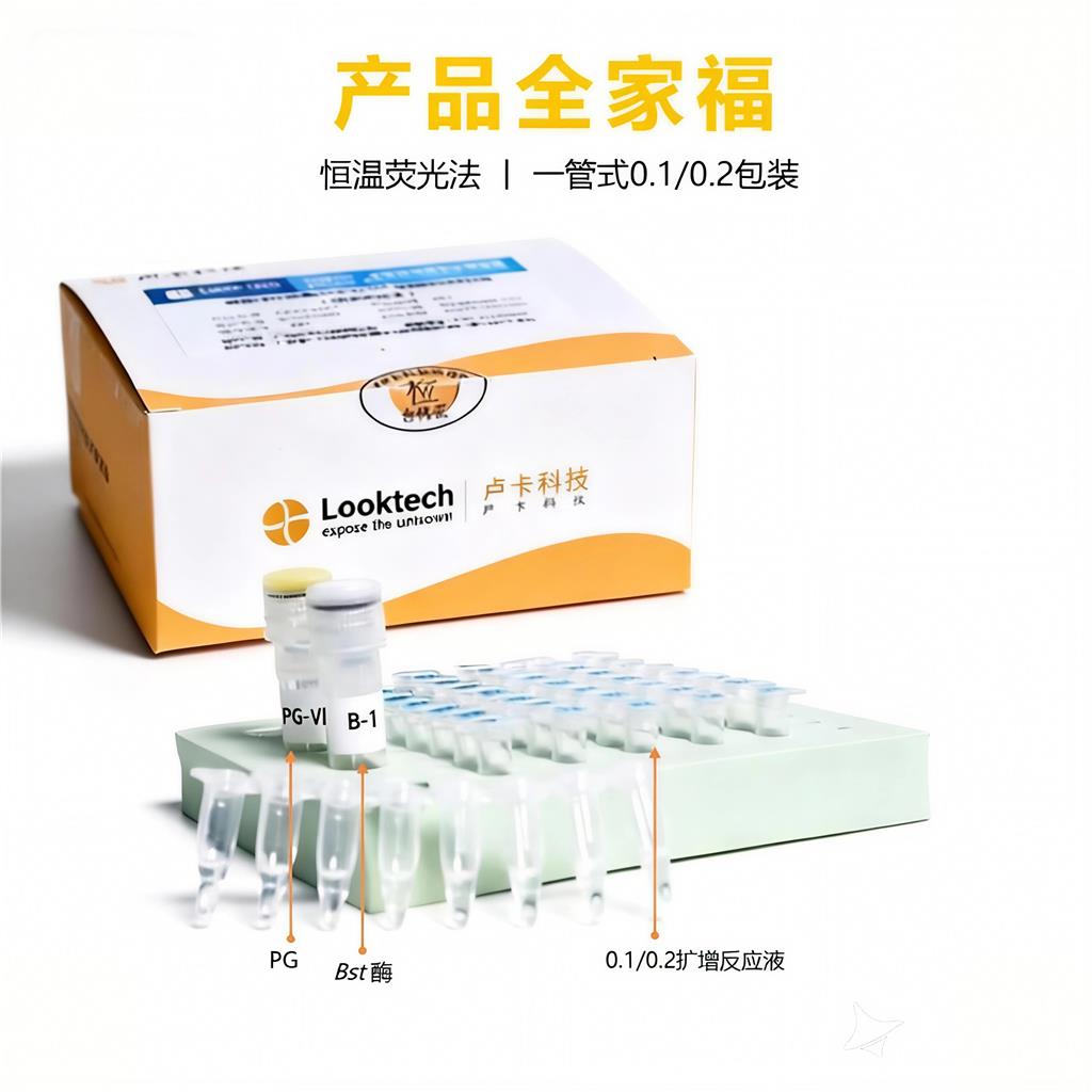 马源性成分核酸检测试剂盒（PCR-荧光探针法）