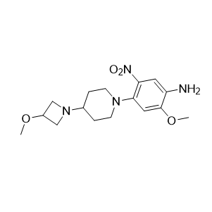 安达艾替尼杂质ADTN-Int01-B