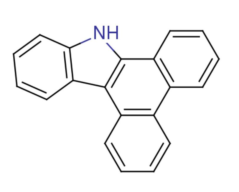 9H-二苯并[a,c]咔唑 201-67-2