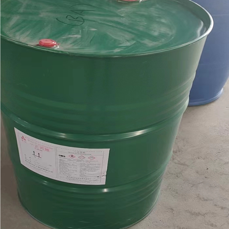 一正丙胺建业原装    工业级99.5%   150kg/桶
